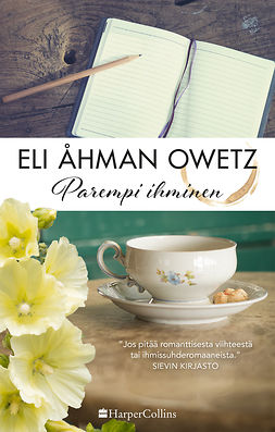 Owetz, Eli Åhman - Parempi ihminen, ebook