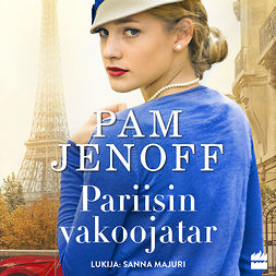 Jenoff, Pam - Pariisin vakoojatar, äänikirja