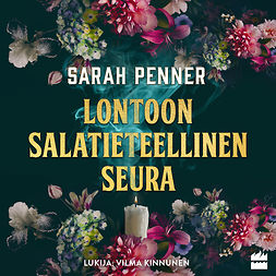 Penner, Sarah - Lontoon salatieteellinen seura, audiobook