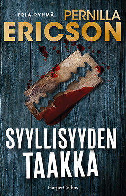 Ericson, Pernilla - Syyllisyyden taakka, ebook