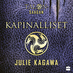 Kagawa, Julie - Kapinalliset, äänikirja