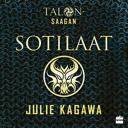 Kagawa, Julie - Sotilaat, äänikirja