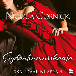 Cornick, Nicola - Sydäntenmurskaaja, äänikirja