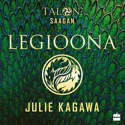 Kagawa, Julie - Legioona, audiobook