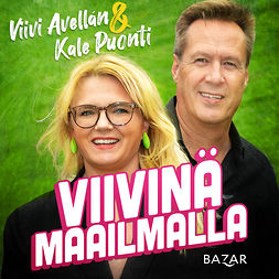 Avellán, Viivi - Viivinä maailmalla K1, audiobook