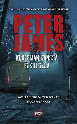 James, Peter - Kuoleman kanssa ei kujeilla, e-bok