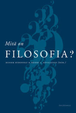 Kovalainen, Heikki A. - Mitä on filosofia?, e-bok