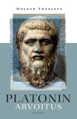 Thesleff, Holger - Platonin arvoitus, ebook