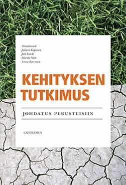 Koponen, Juhani  - Kehityksen tutkimus, ebook