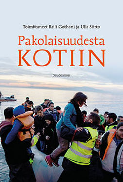 Gothóni, Raili - Pakolaisuudesta kotiin, e-kirja