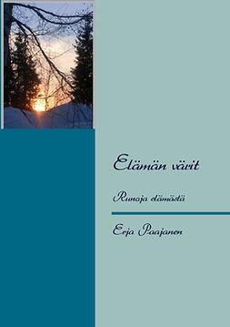 Paajanen, Erja - Elämän värit, e-bok