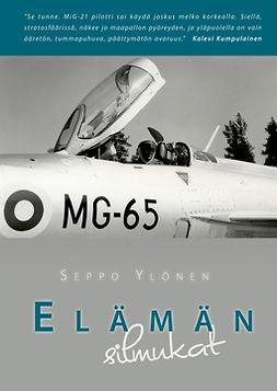 Ylönen, Seppo - Elämän silmukat, ebook