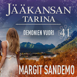 Sandemo, Margit - Demonien vuori: Jääkansan tarina 41, audiobook
