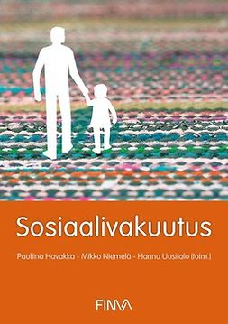 Havakka, Pauliina - Sosiaalivakuutus, e-bok