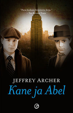 Archer, Jeffrey - Kane ja Abel, e-bok