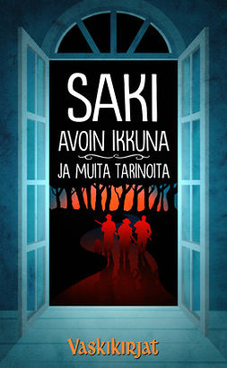 Saki - Avoin ikkuna ja muita tarinoita, e-bok