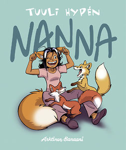 Hypén, Tuuli - Nanna 1, ebook