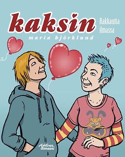 Björklund, Maria - Kaksin, e-bok