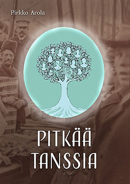 Arola, Pirkko - Pitkää tanssia, audiobook