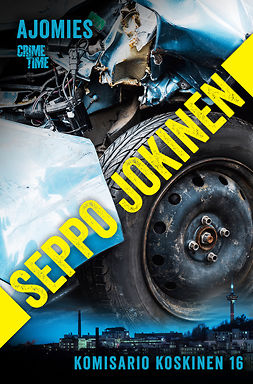 Jokinen, Seppo - POISTETTUAjomies, ebook