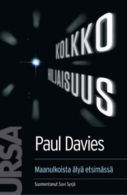 Davies, Paul - Kolkko hiljaisuus, e-kirja