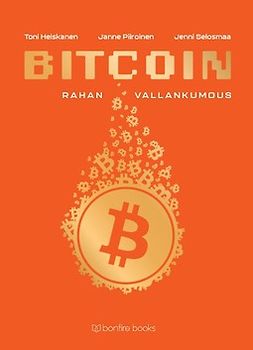 Heiskanen, Toni - Bitcoin – rahan vallankumous, audiobook