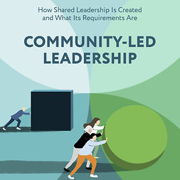 Spiik, Karl-Johan - Community-Led Leadership : How Shared Leadership Is Created and What Its Requirements Are, äänikirja