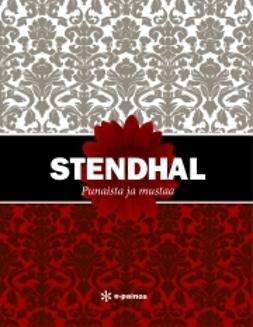 Stendhal - Punaista ja mustaa, e-kirja