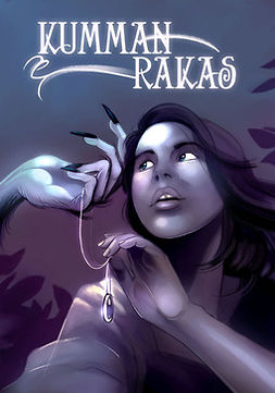 Luojola, Taru - Kumman rakas, ebook