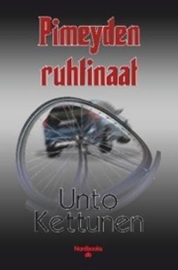 Kettunen, Unto - Pimeyden ruhtinaat, ebook