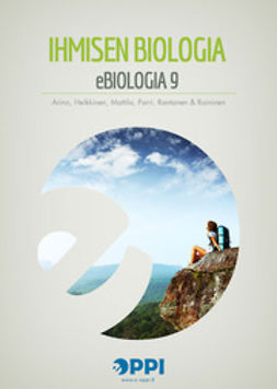 Arino, Kirsi - eBiologia 9: Ihmisen biologia, e-bok