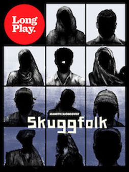 Björkqvist, Jeanette - Skuggfolk, ebook