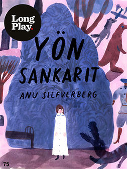 Silfverberg, Anu - Yön sankarit, e-bok