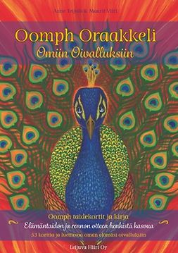 Teijula, Anne - Oomph Oraakkeli: Omiin Oivalluksiin, ebook