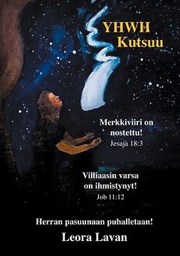 Lavan, Leora - YHWH Kutsuu, e-kirja