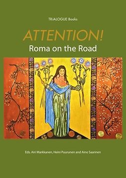Enache, Anca Loredana - Attention! Roma on the Road, e-bok