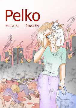 Heikkilä, Sonja - Pelko, ebook