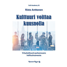 Anttonen, Risto - Kulttuuri voittaa kuusnolla, audiobook