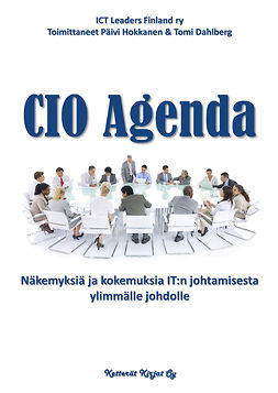 Hokkanen, Päivi - CIO Agenda, e-kirja