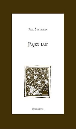 Minkkinen, Panu - Järjen lait, ebook