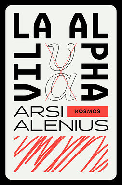 Alenius, Arsi - Villa Alpha, e-kirja