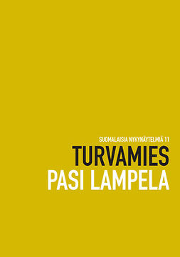 Lampela, Pasi - Turvamies, e-bok