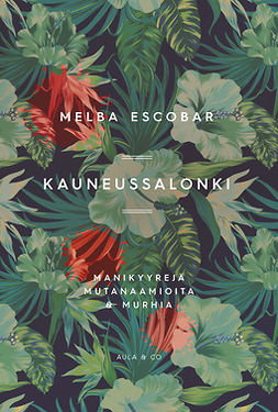 Escobar, Melba - Kauneussalonki, e-kirja