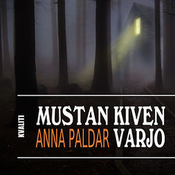 Paldar, Anna - Mustan kiven varjo, audiobook