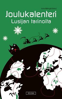 Mäntylä, Juha - Joulukalenteri: Lusijan tarinoita, e-kirja