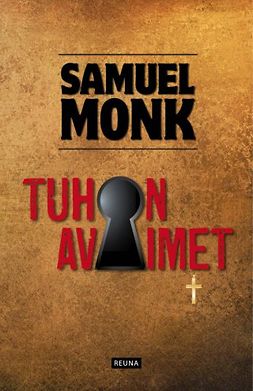 Monk, Samuel - Tuhon avaimet, e-kirja