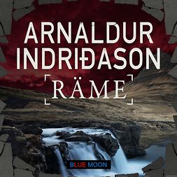 Indriðason, Arnaldur - Räme, audiobook
