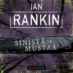 Rankin, Ian - Sinistä ja mustaa, audiobook