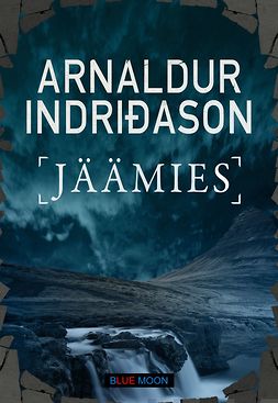 Indriðason, Arnaldur - Jäämies, e-bok