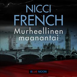 French, Nicci - Murheellinen maanantai, audiobook